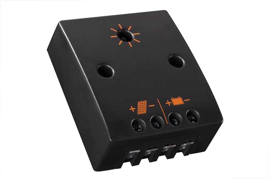 solar charge controller